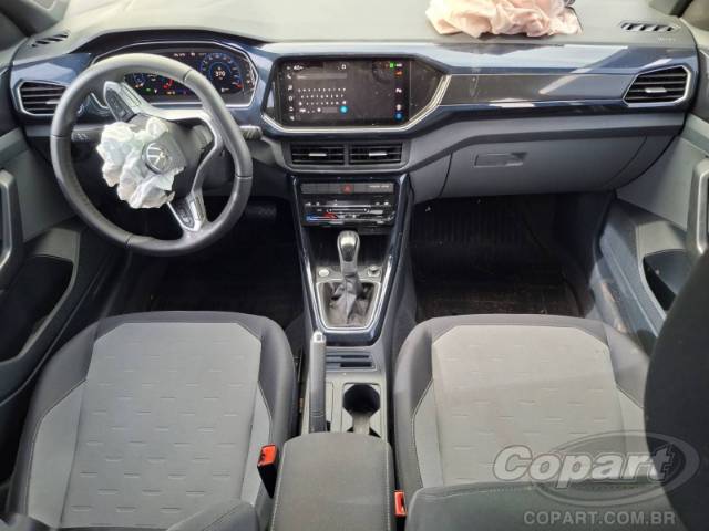 2024 VOLKSWAGEN T-CROSS 