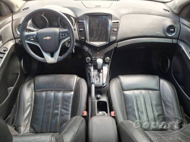 2014 CHEVROLET CRUZE HATCH 