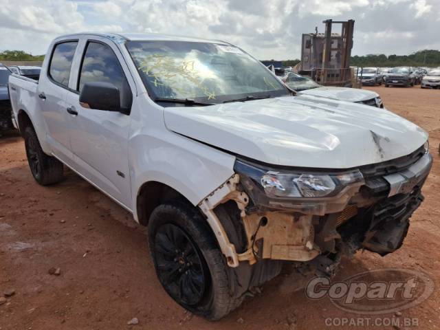 2025 CHEVROLET S10 CABINE DUPLA 