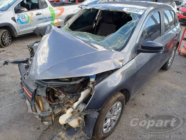 2020 VOLKSWAGEN GOL 