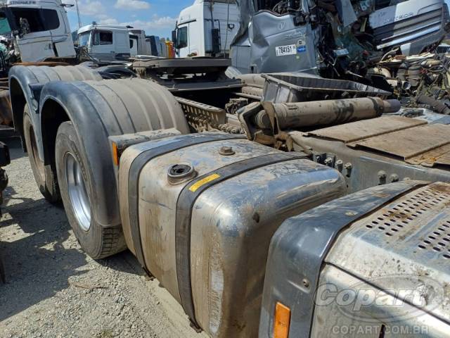 2024 MERCEDES BENZ ACTROS 