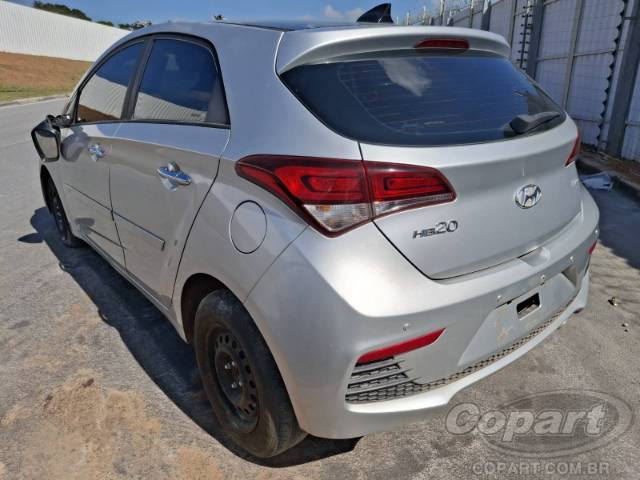 2016 HYUNDAI HB20 