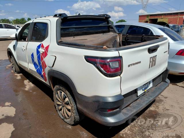 2025 FIAT STRADA CD 