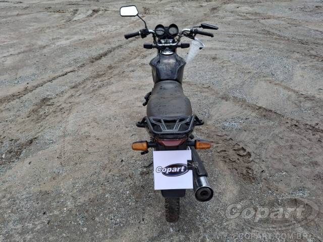 2008 HONDA CG 150 
