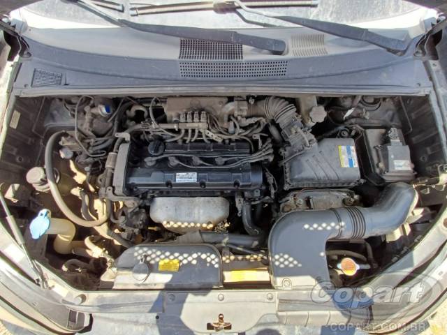 2008 HYUNDAI TUCSON 