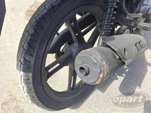 2015 YAMAHA YBR 125 FACTOR 