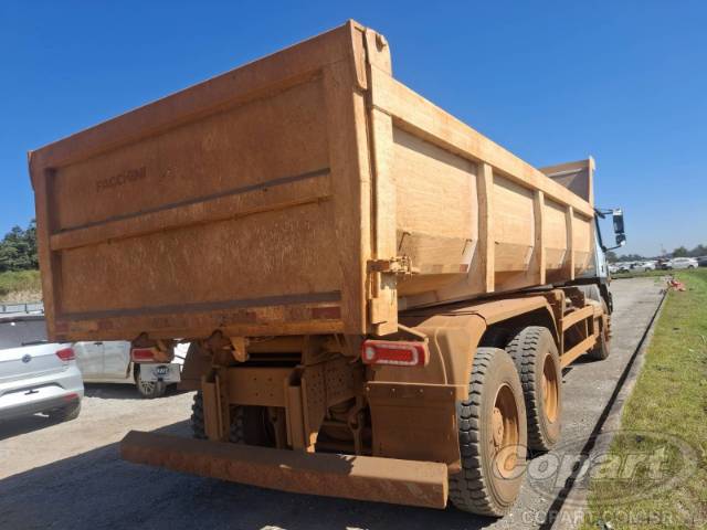 2025 MERCEDES-BENZ Atego 