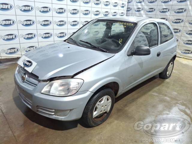 2008 CHEVROLET CELTA 