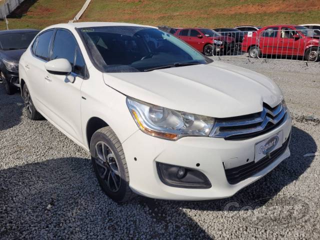 2014 CITROEN C4 LOUNGE 