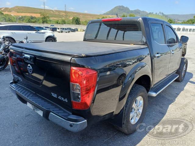 2019 NISSAN FRONTIER CD 