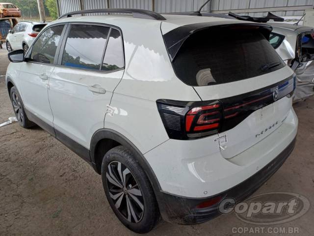 2021 VOLKSWAGEN T-CROSS 