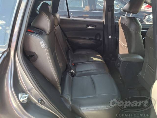 2026 TOYOTA COROLLA CROSS 