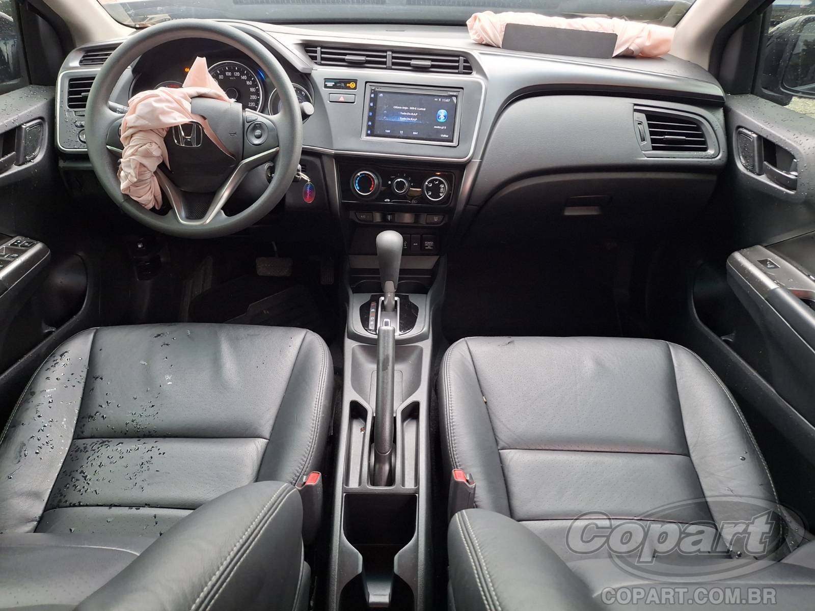 2019 HONDA CITY — foto 9 de 10
