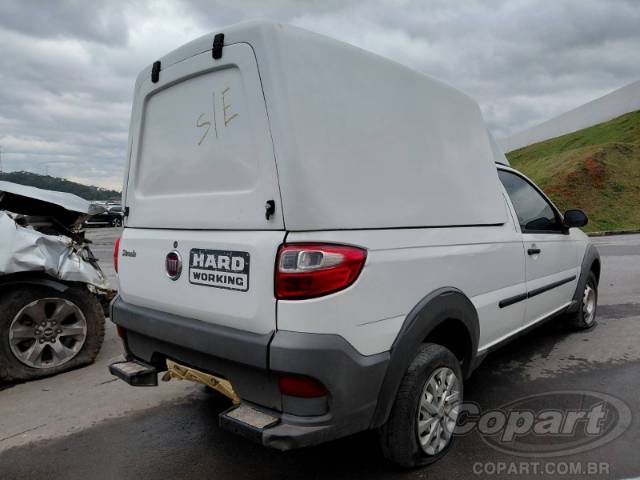 2020 FIAT STRADA 