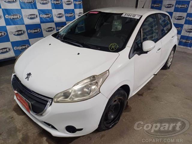 2014 PEUGEOT 208 
