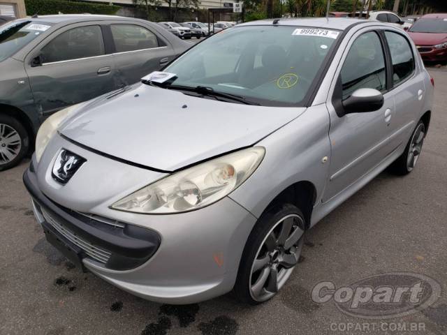 2011 PEUGEOT 207 