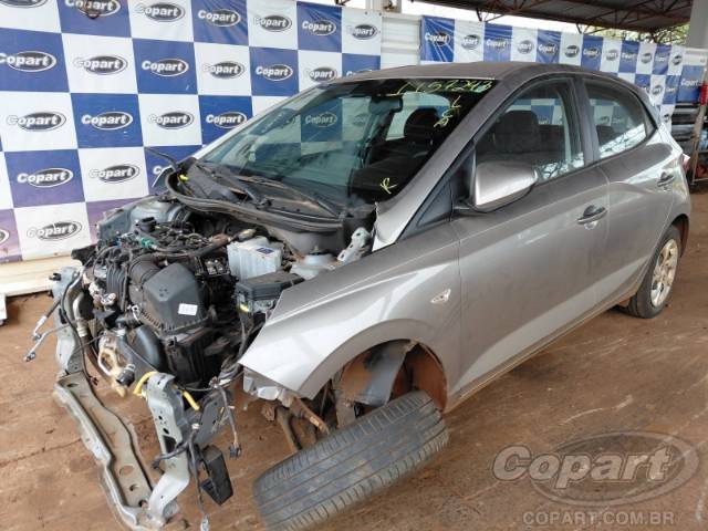 2026 HYUNDAI HB20 