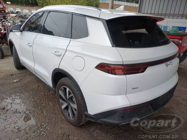2026 BYD SONG PRO 