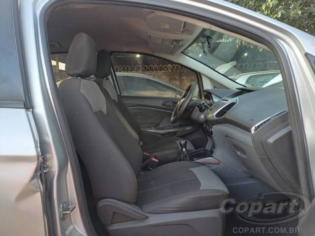 2017 FORD ECOSPORT 