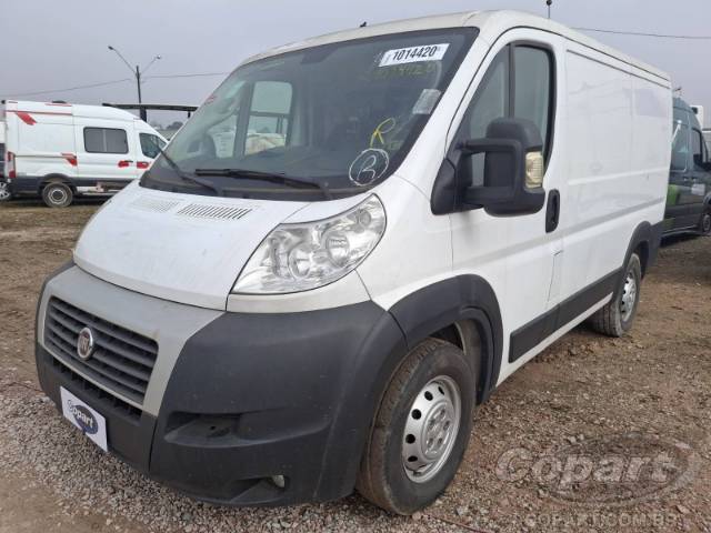 2021 FIAT DUCATO FURGAO 