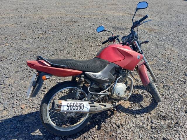 2012 YAMAHA YBR 125 FACTOR 