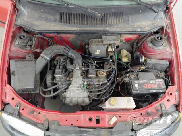 2000 FIAT STRADA 