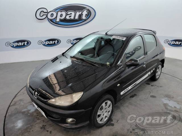 2008 PEUGEOT 206 