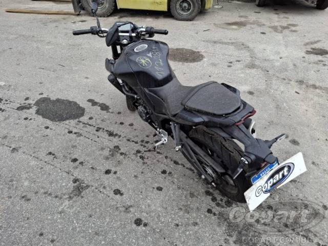 2026 YAMAHA MT-03 