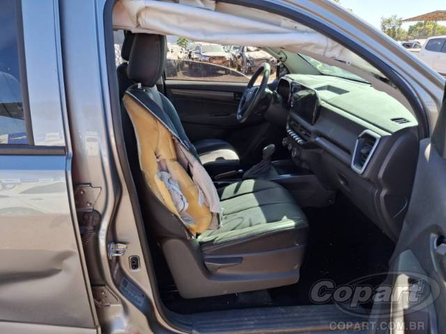 2025 CHEVROLET S10 CABINE DUPLA 