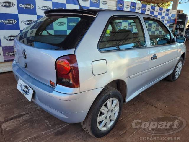 2013 VOLKSWAGEN GOL 