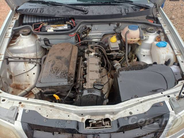 2008 VOLKSWAGEN GOL 