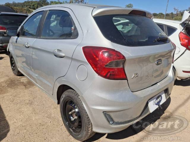 2020 FORD KA 