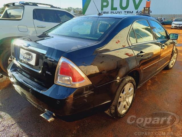 2007 FORD FUSION 