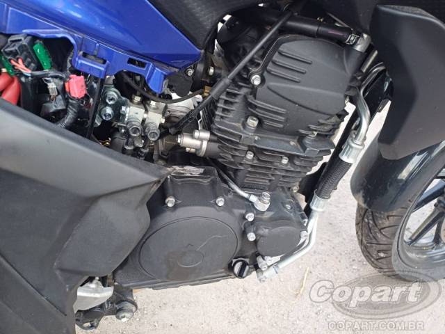 2024 YAMAHA FZ25 FAZER 