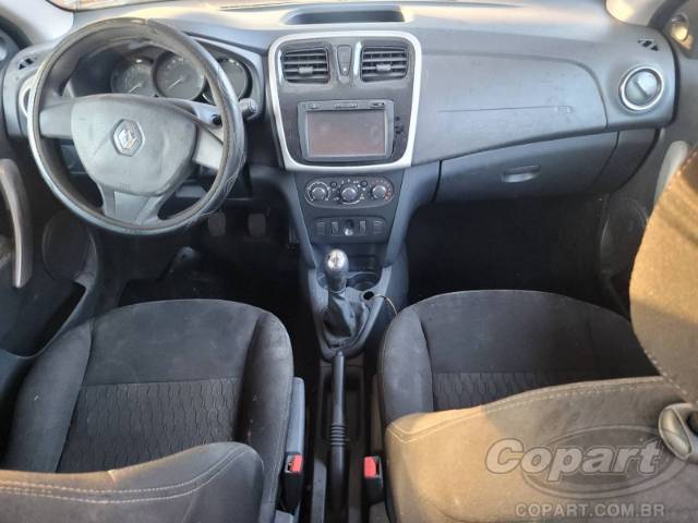 2018 RENAULT SANDERO 