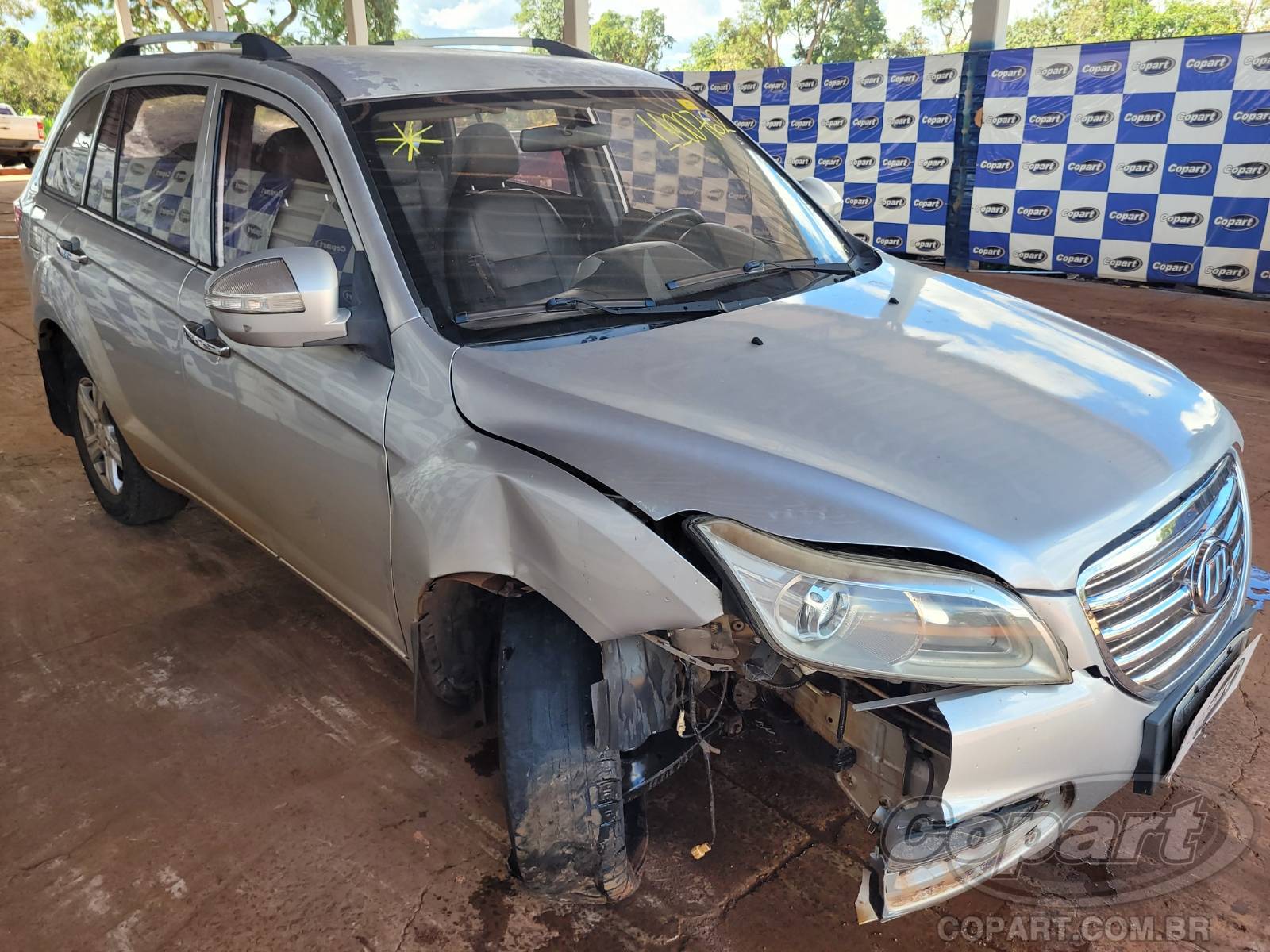 Lifan X60