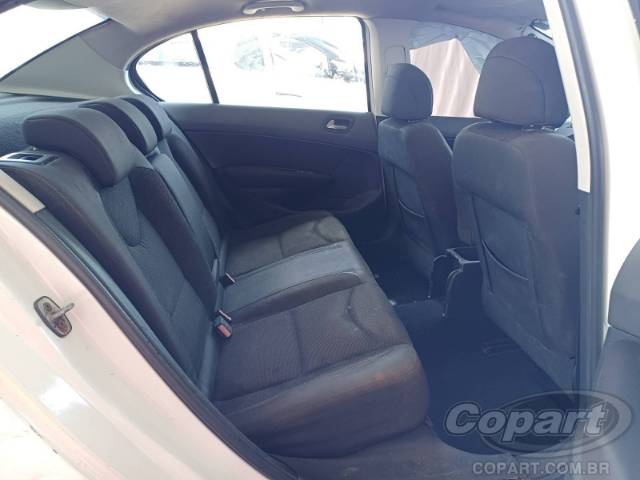 2012 PEUGEOT 408 SEDAN 