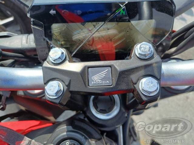 2023 HONDA CB 300F 