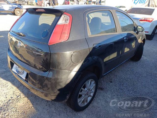 2012 FIAT PUNTO 