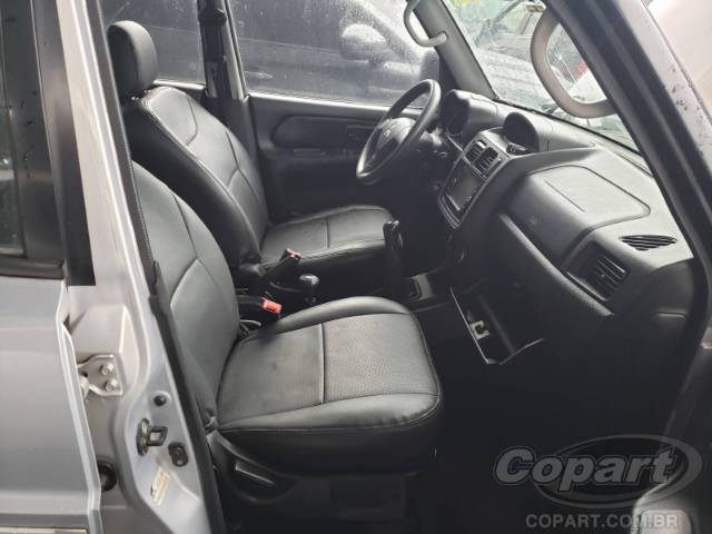 2010 MITSUBISHI PAJERO TR4 