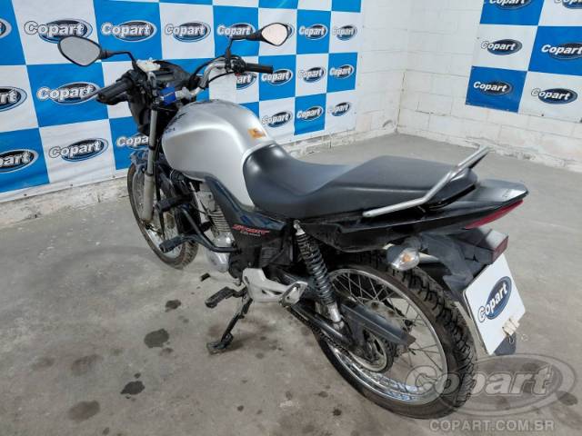 2024 HONDA CG 160 