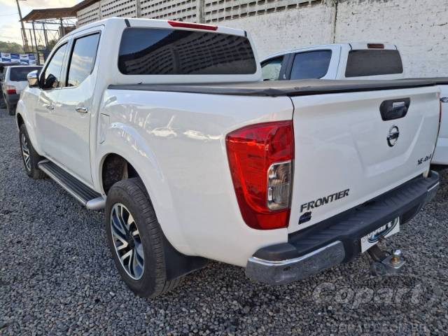 2019 NISSAN FRONTIER CD 
