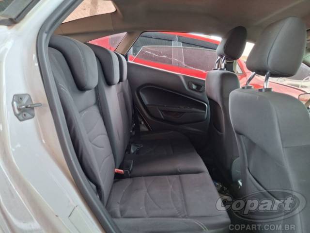 2017 FORD FIESTA SEDAN 