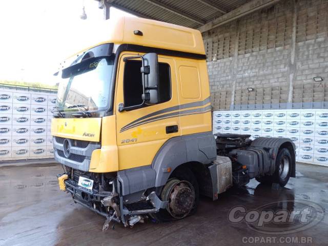 2022 MERCEDES BENZ AXOR 