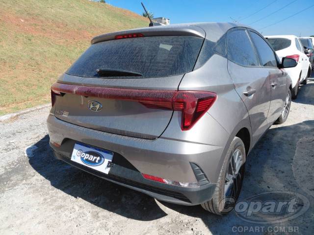 2023 HYUNDAI HB20 