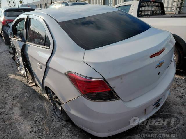 2016 CHEVROLET PRISMA 