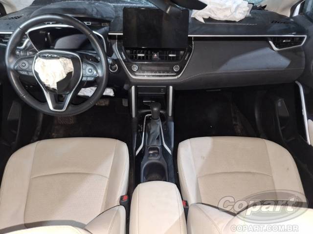 2026 TOYOTA COROLLA CROSS 