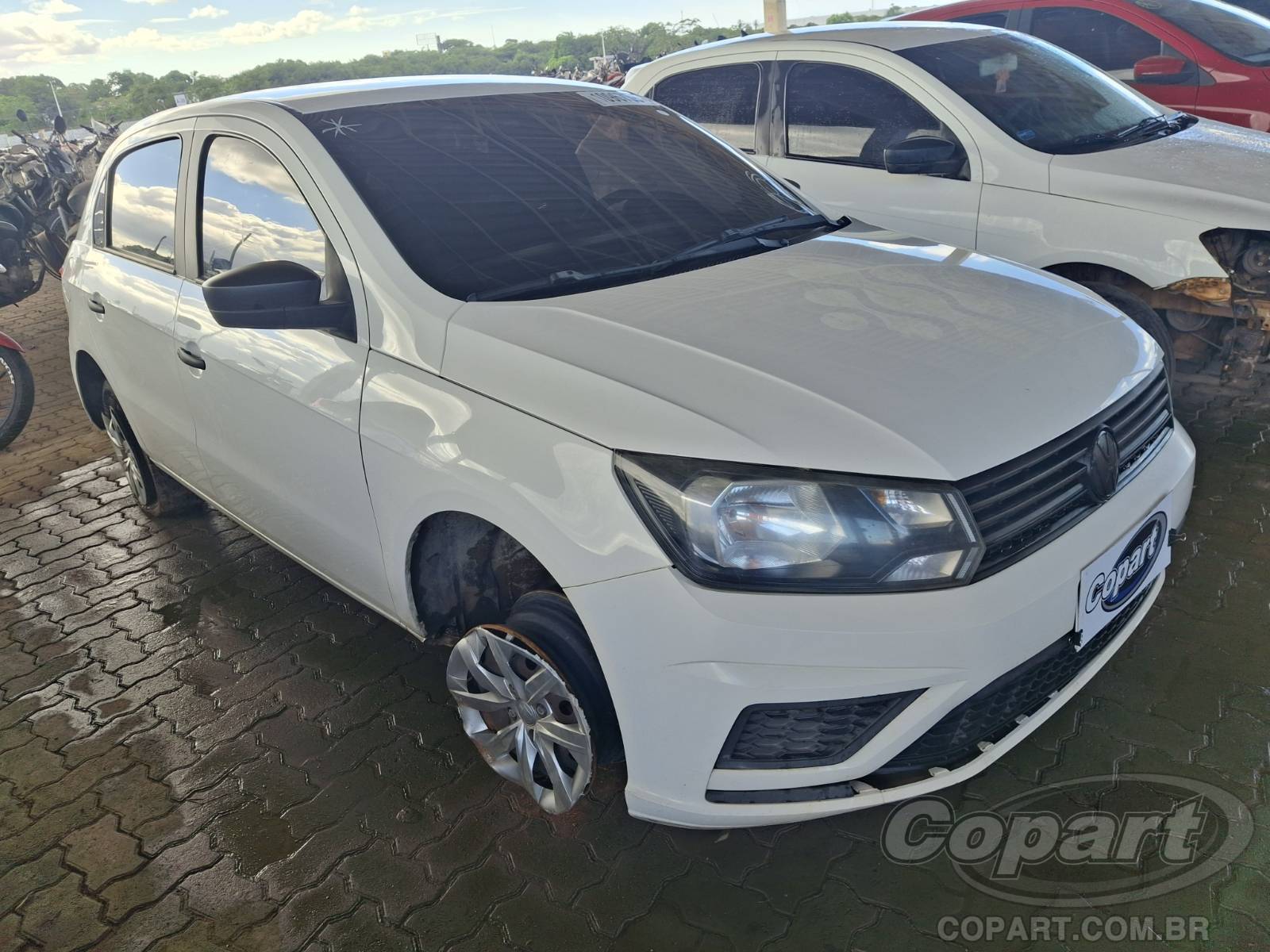 VOLKSWAGEN GOL