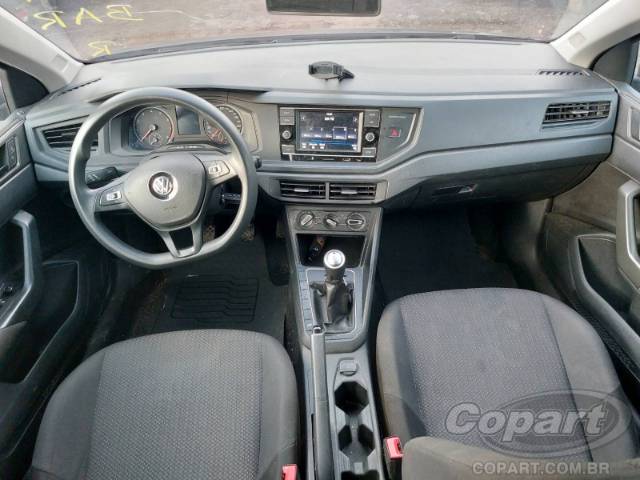 2021 VOLKSWAGEN POLO 