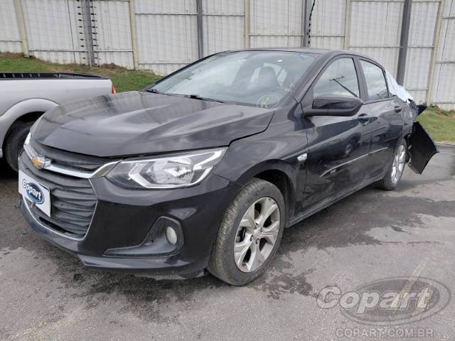 2025 CHEVROLET ONIX PLUS 